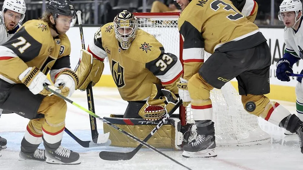 Detroit Red Wings vs Vegas Golden Knights: November 4, 2025 Preview - Article News sur NHL Insight