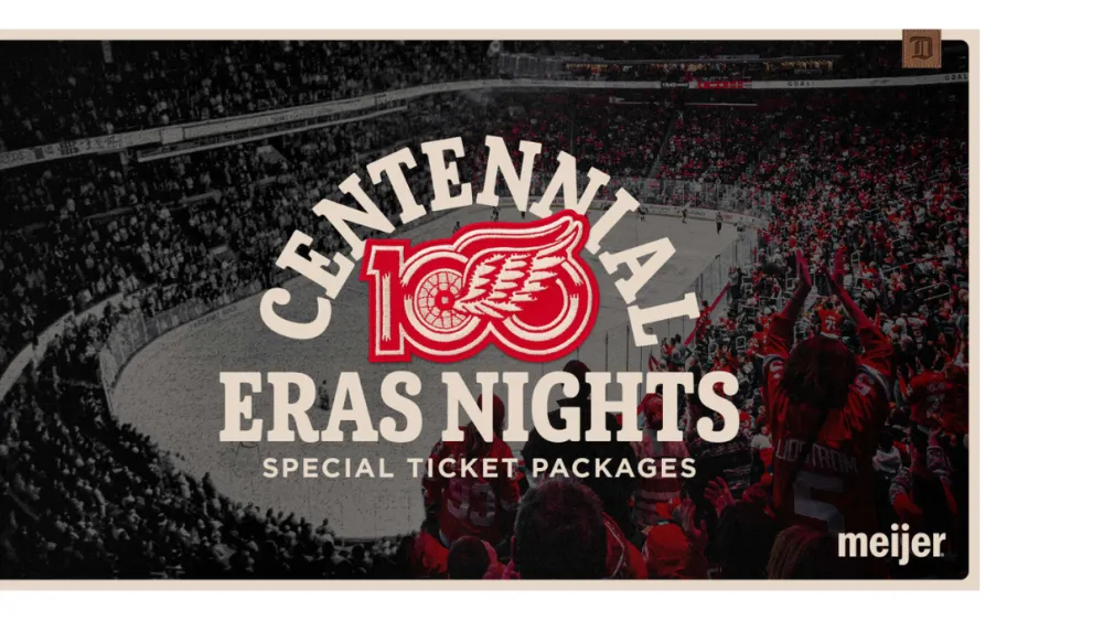 Detroit Red Wings Embrace Youth Movement Ahead of 2025-26 Season - Article News sur NHL Insight