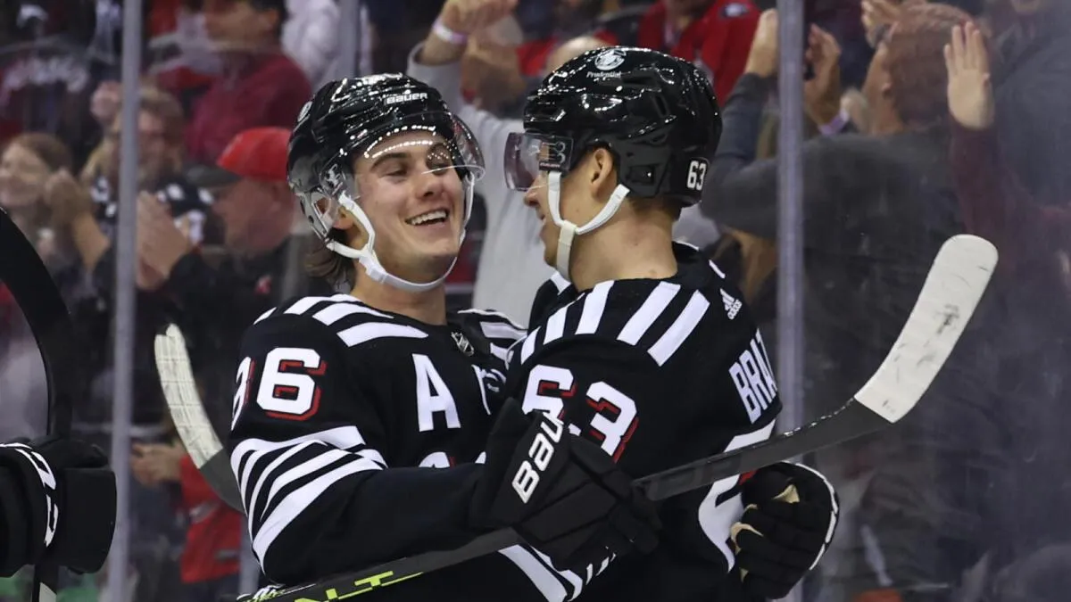 Devils demolished 9-0 by Islanders in humiliating defeat - Article News sur NHL Insight