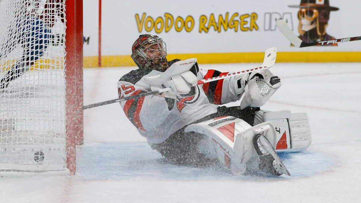 New Jersey Devils depth scoring slump 2025-26 season: What’s causing the bottom-six drought? - Article Analysis sur NHL Insight