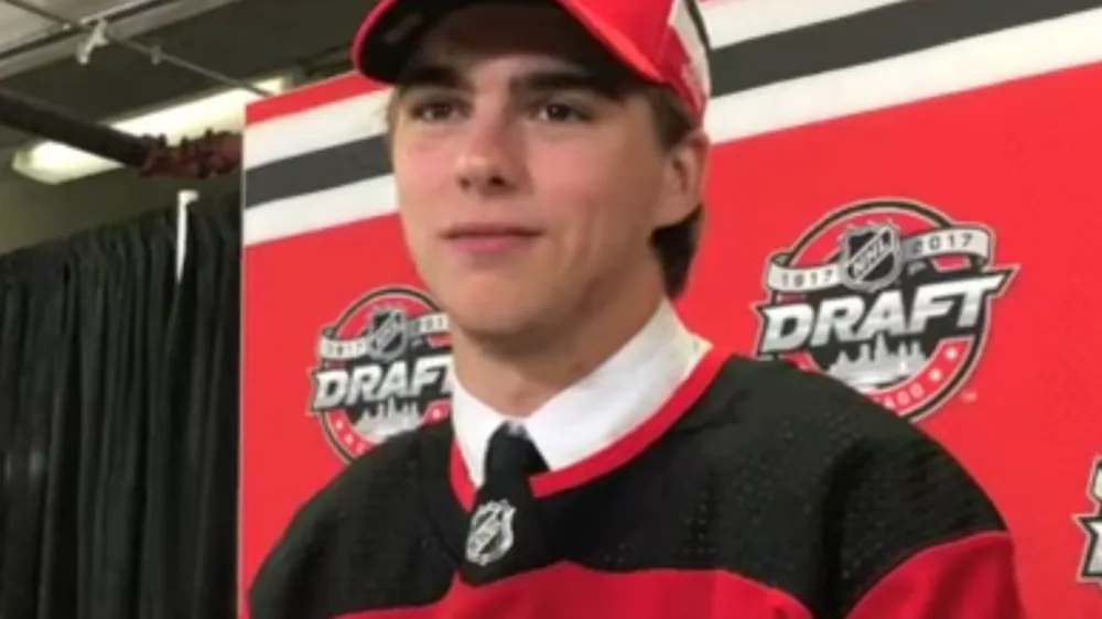 The Impact of the New Jersey Devils' 2010s Draft Picks - Article Analysis sur NHL Insight