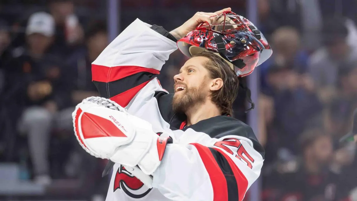 The New Jersey Devils Top 10 Goaltenders of All Time: Ranking the Franchise’s Elite Netminders - Article News sur NHL Insight