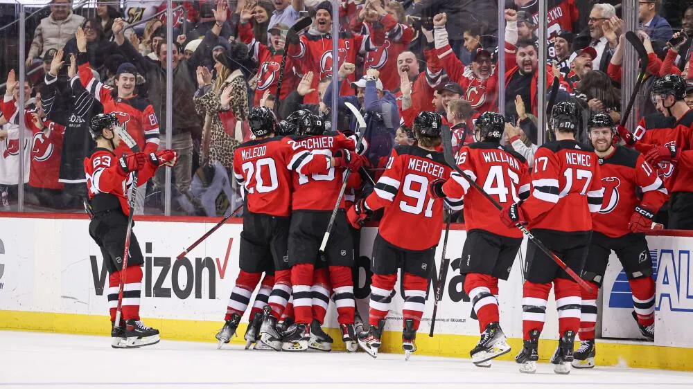 Devils’ perfect home record shines in New Jersey Devils overtime win over Montreal Canadiens 4-3 - Article News sur NHL Insight