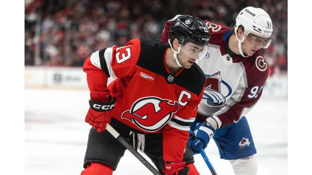 Devils vs Avalanche Oct 28, 2025: Preview and projected lineups - Article News sur NHL Insight