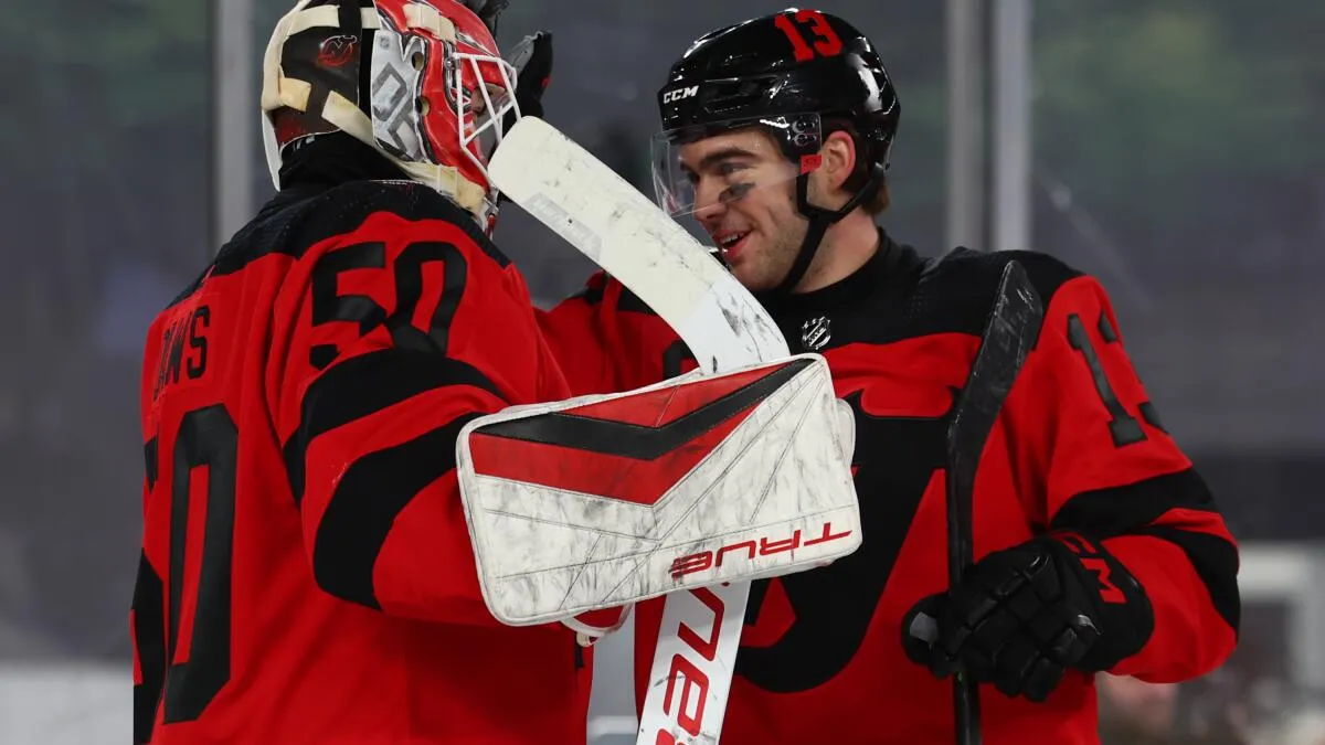 What the New Jersey Devils at Philadelphia Flyers game preview November 22, 2025 tells us about the Metro Division race - Article News sur NHL Insight
