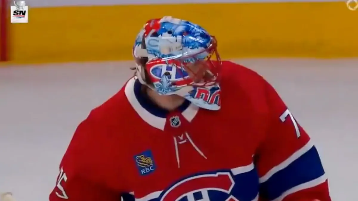 Dobes rebounds in Game 5 as Canadiens edge Sabres 6-3 - Article News sur NHL Insight