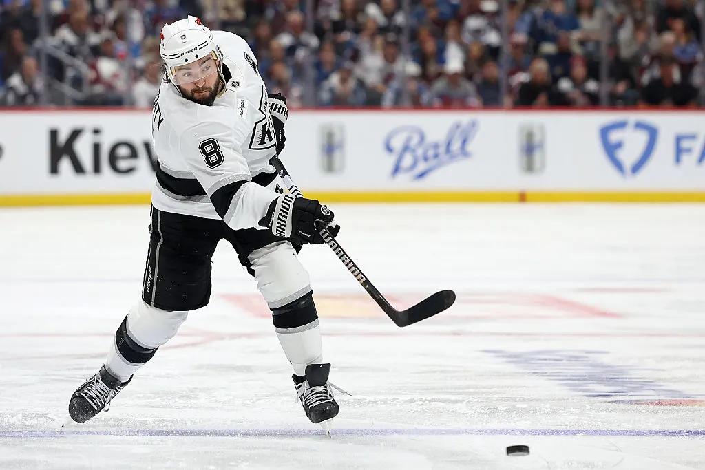 Kings defer Doughty talks as Clarke locks in long-term role - Article Analysis sur NHL Insight