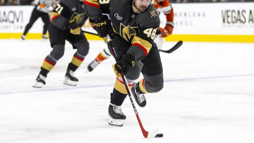 Ducks vs Golden Knights NHL Preview: Pacific Division Showdown at T-Mobile Arena - Article News sur NHL Insight