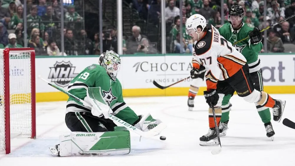 Ducks rally to beat Stars 7-5 in high-scoring comeback - Article News sur NHL Insight
