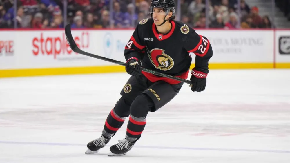Dylan Cozens extends five-game scoring streak for Ottawa Senators - Article Analysis sur NHL Insight