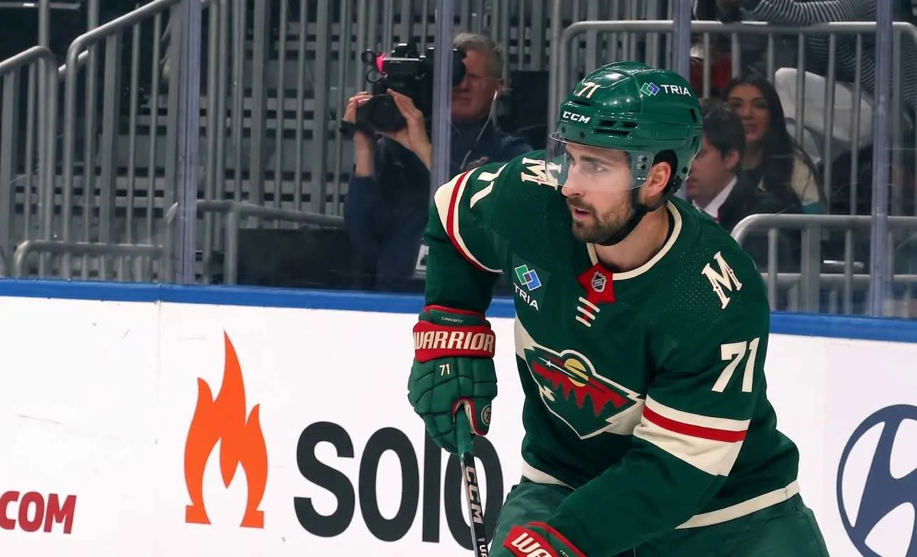 Wild target Larkin as Kraken shop Wright and Senators release Kaliyev - Article Analysis sur NHL Insight