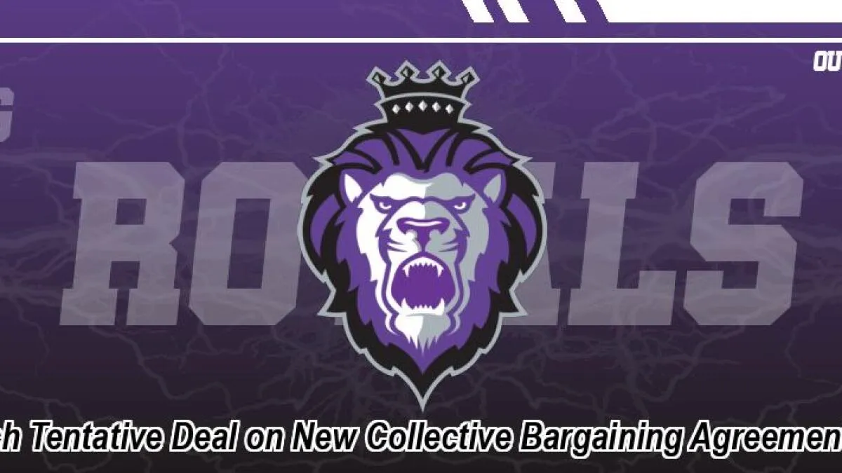 ECHL Tentative CBA Ends Players Strike After 48 Hours - Article News sur NHL Insight