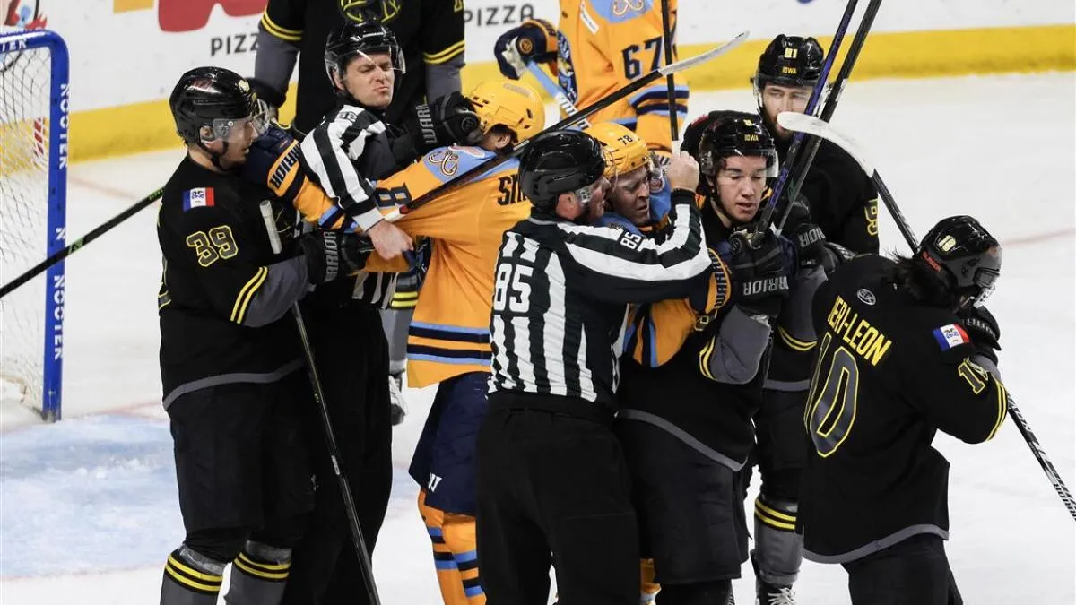 ECHL postpones 13 games due to players strike: a complete breakdown of the labor stoppage - Article News sur NHL Insight