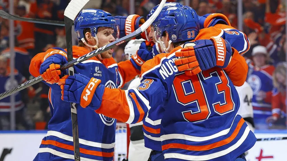 Oilers stumble through 10 games: a deeper look at the 2025-26 start - Article Analysis sur NHL Insight