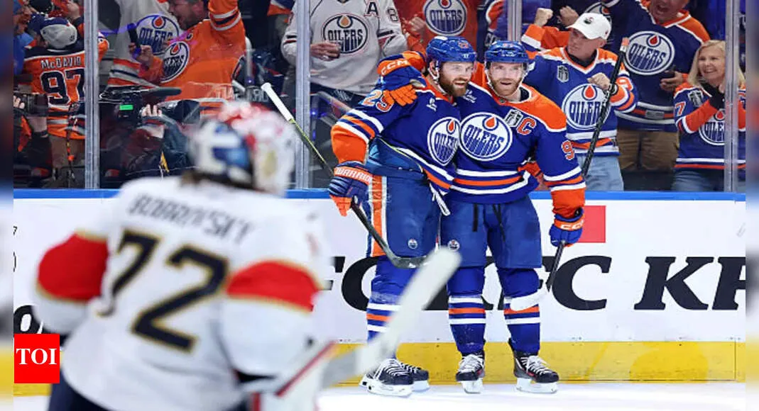 The Edmonton Oilers' 2025-26 season in review - Article Analysis sur NHL Insight