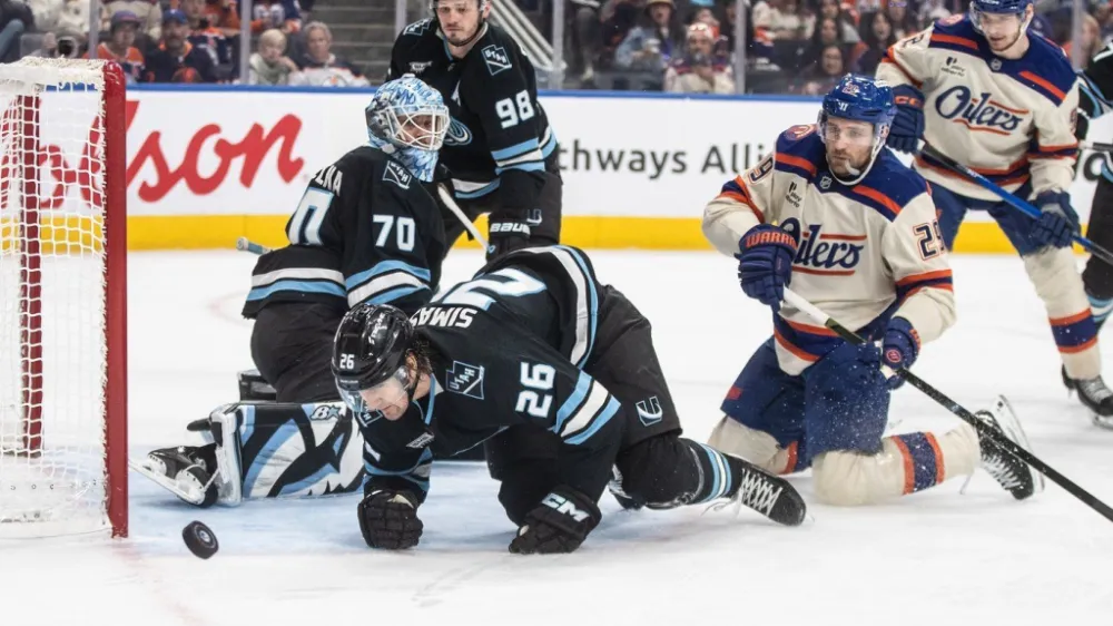 McDavid, Draisaitl lead Edmonton Oilers to 6-3 win over Utah Mammoth - Article News sur NHL Insight