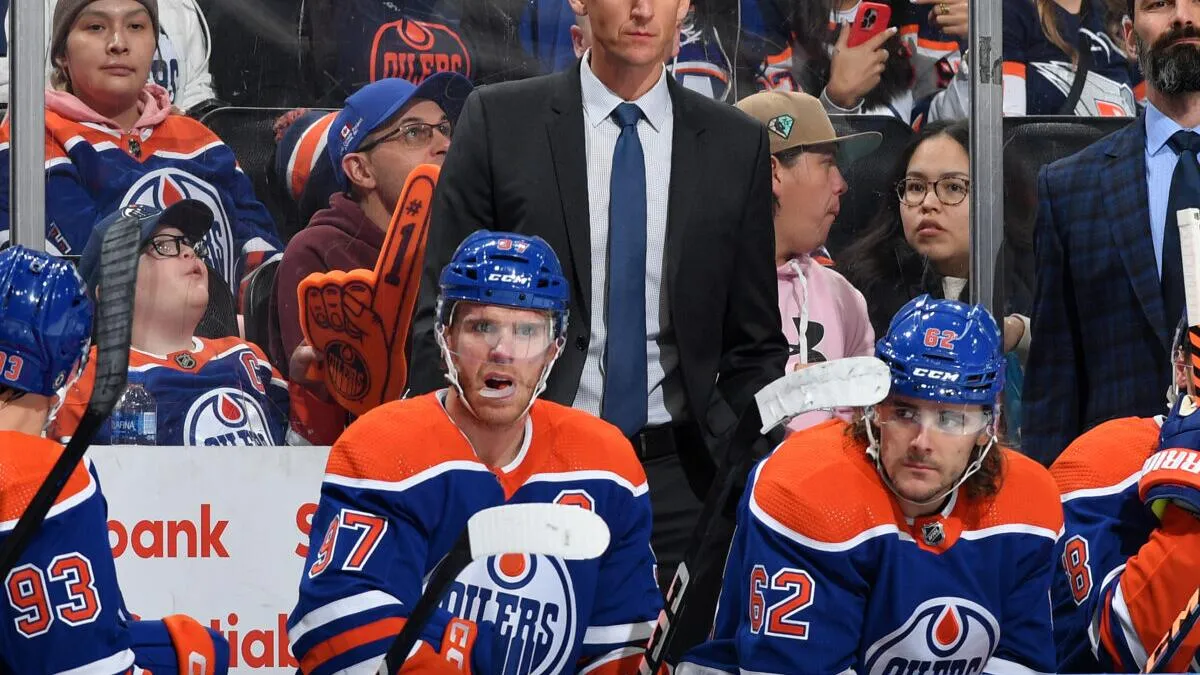 Top five Edmonton Oilers coaches of all time - Article Analysis sur NHL Insight