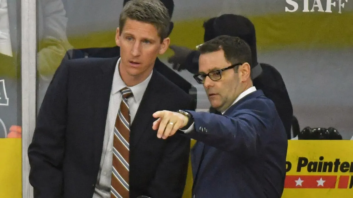 Edmonton Oilers coaching rumor 2025: Is Kris Knoblauch's job in jeopardy? - Article Analysis sur NHL Insight
