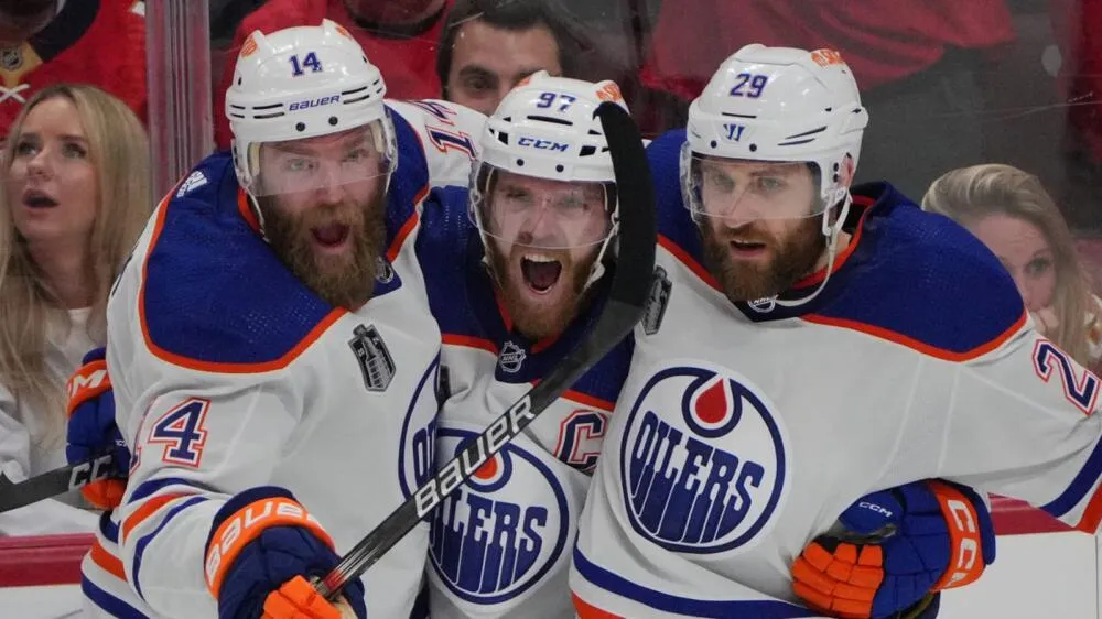 Connor McDavid leads Edmonton Oilers to 5-4 overtime win over Columbus Blue Jackets - Article News sur NHL Insight