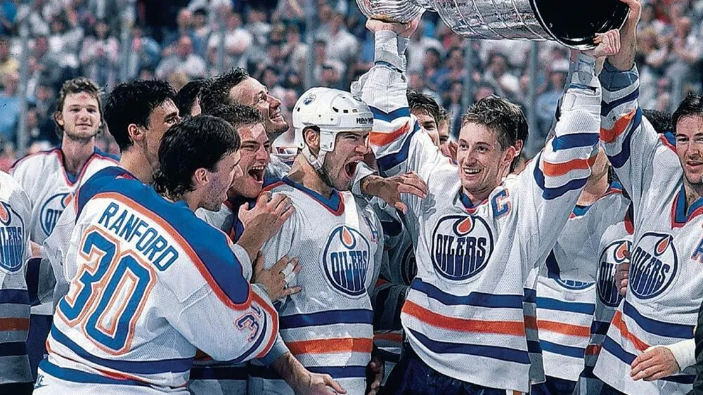 The Greatest Edmonton Oilers NHL Draft Classes of All Time - Article Analysis sur NHL Insight
