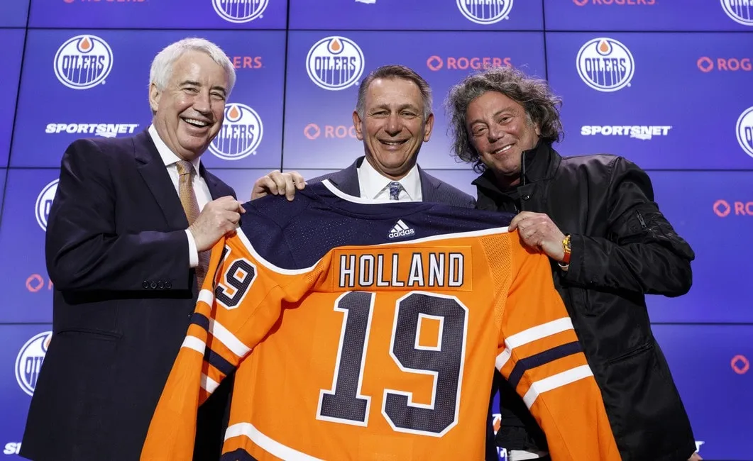 Oilers Should Target Perry Foegele Talbot in 2026 Offseason - Article Analysis sur NHL Insight