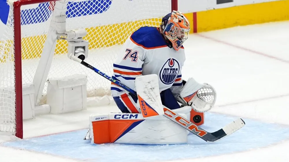 Edmonton Oilers Top 3 Goaltenders of All Time - Article Analysis sur NHL Insight