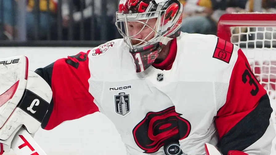 Andersen's bonus structure gives Oilers flexible goaltending fix - Article Analysis en vedette sur NHL Insight