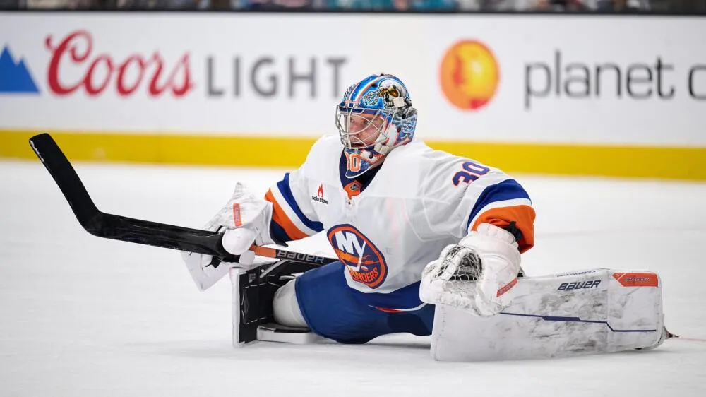 Edmonton Oilers eye Ilya Sorokin as potential goaltending upgrade - Article Analysis sur NHL Insight