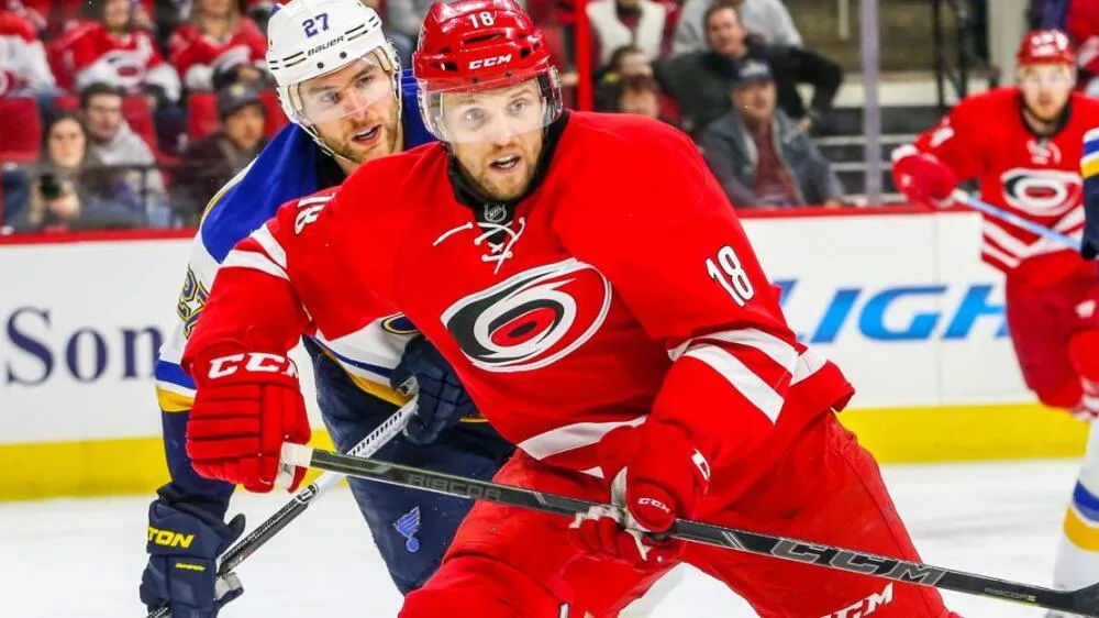 Edmonton Oilers vs Carolina Hurricanes – November 15, 2025 at Lenovo Center - Article News sur NHL Insight