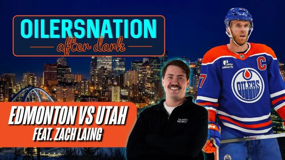  Utah Mammoth fall to Oilers 6-3 after seven-game win streak - Article News sur NHL Insight