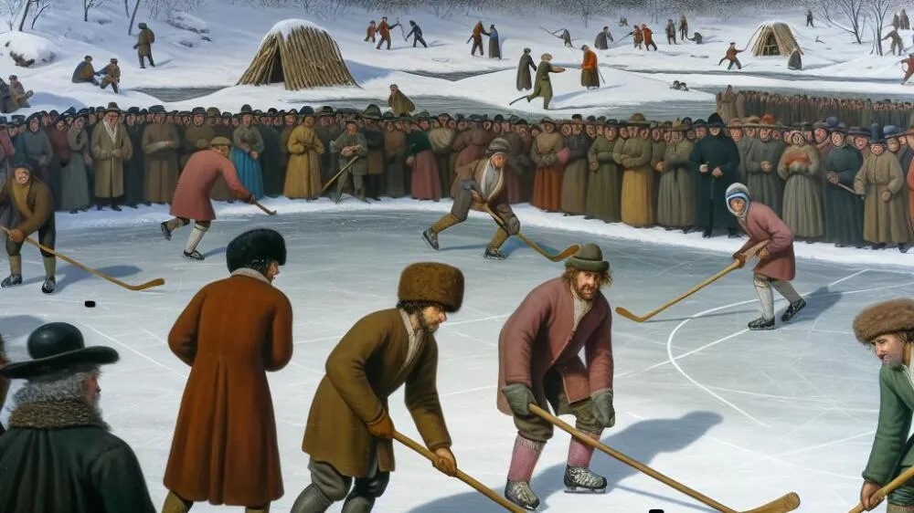Hockey’s European Origins Before Canada - Article Analysis sur NHL Insight