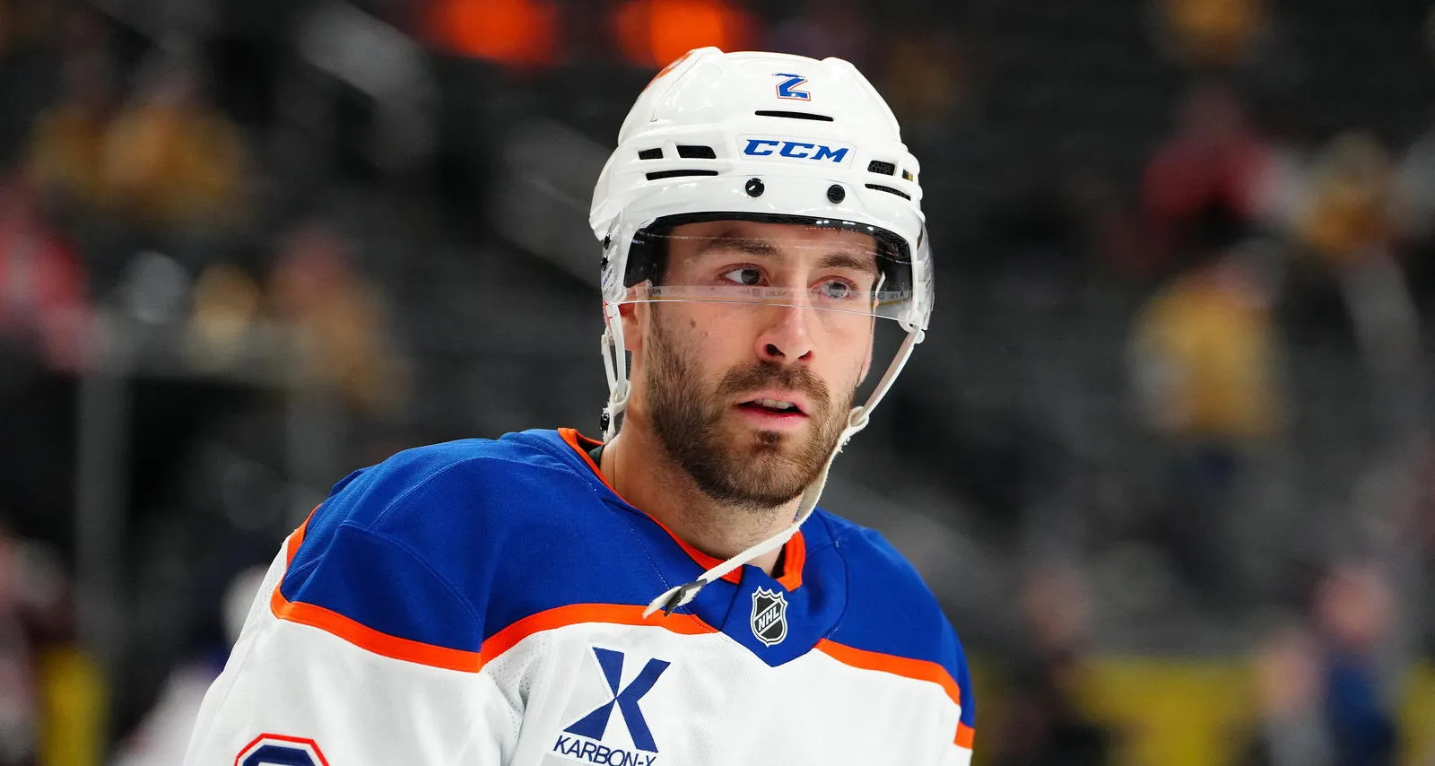 Why Evan Bouchard's Norris trophy snub is hard to justify - Article Analysis sur NHL Insight