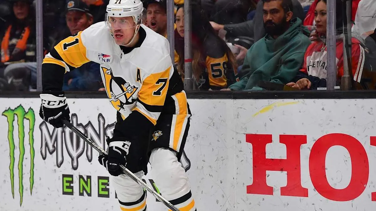 Pittsburgh Penguins place Evgeni Malkin on injured reserve with upper-body injury in blow to playoff hopes - Article News sur NHL Insight