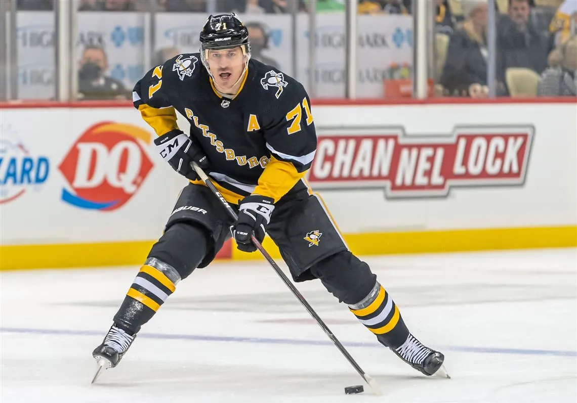 Evgeni Malkin and Penguins optimistic on new deal - Article News sur NHL Insight