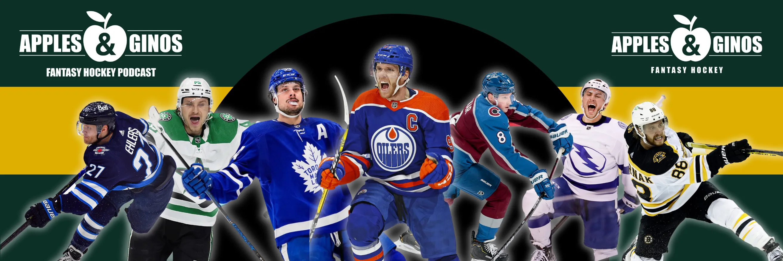 Fantasy hockey dynasty rankings through 2030-31 - Article Analysis sur NHL Insight