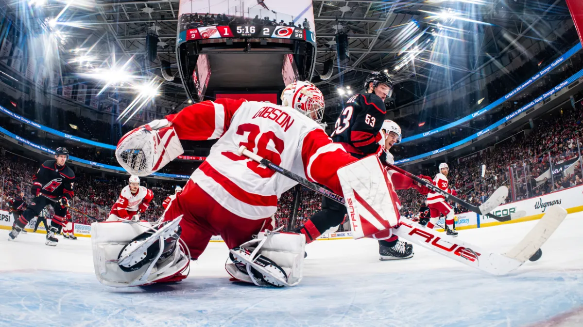 Fantasy hockey netminders to start, bench or drop - Article Analysis sur NHL Insight