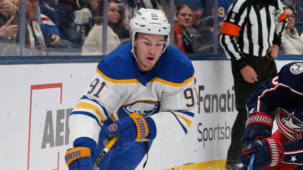 How to take full advantage of a short fantasy hockey week with Sabres, Senators and more - Article Analysis sur NHL Insight