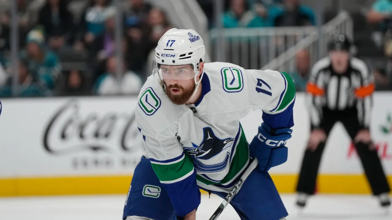 Hronek’s Canucks Trade Value Holds Steady Through 2028 - Article Analysis sur NHL Insight