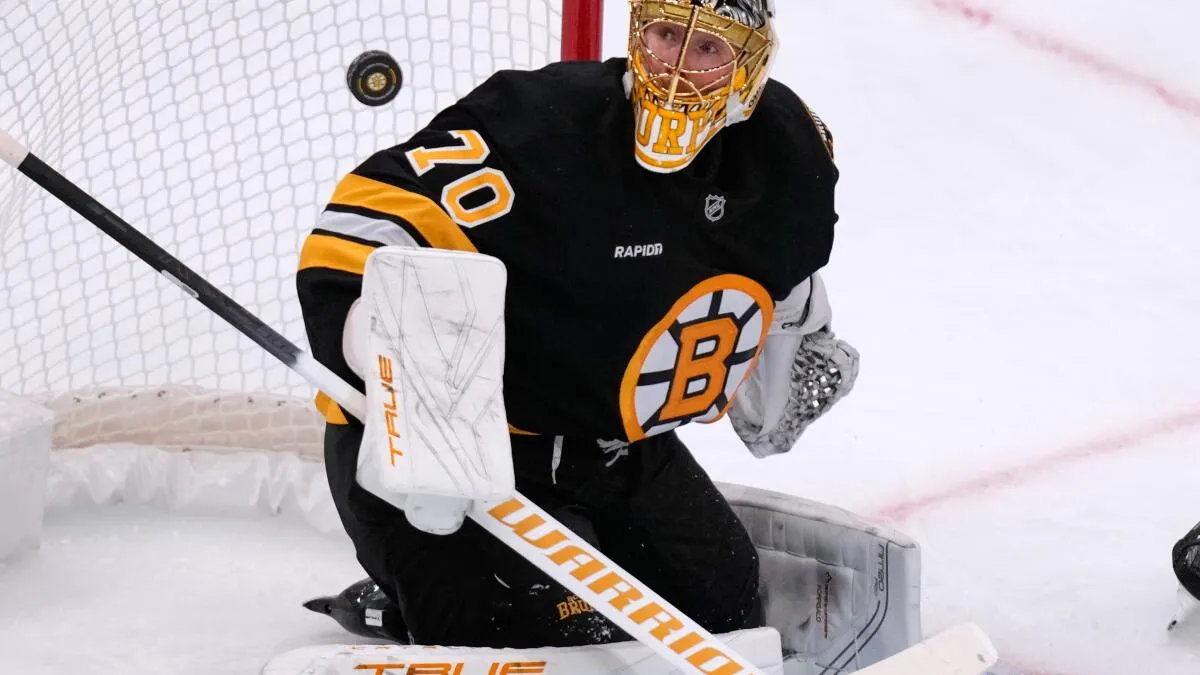 Finland names Joonas Korpisalo as injury replacement goaltender for 2026 Olympics - Article News sur NHL Insight