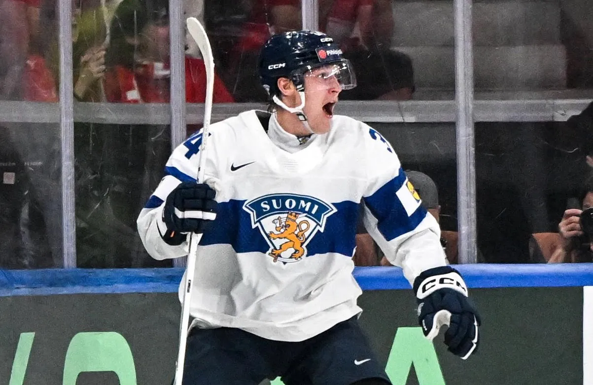 Finland Claims Fifth World Championship Gold in 2026 Overtime Thriller - Article News sur NHL Insight
