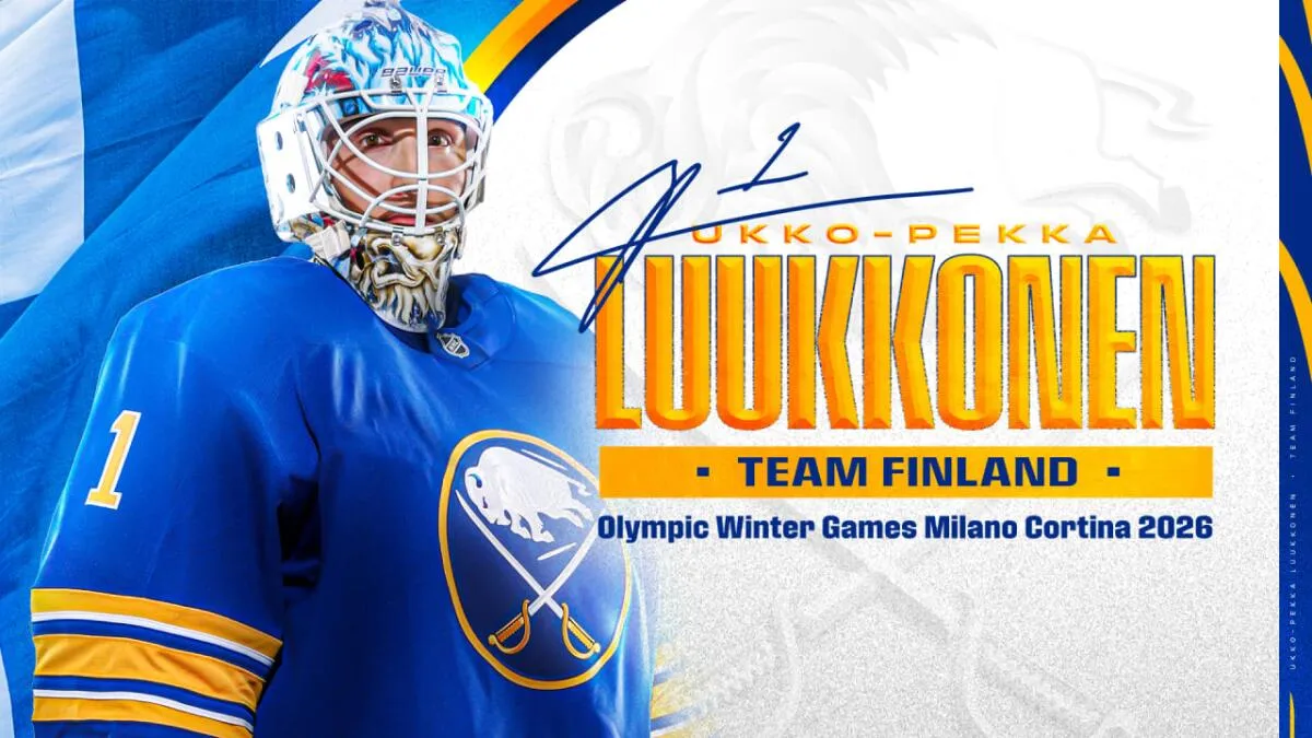 Finland and Sweden name rosters for Milano Cortina 2026 Olympics - Article News sur NHL Insight