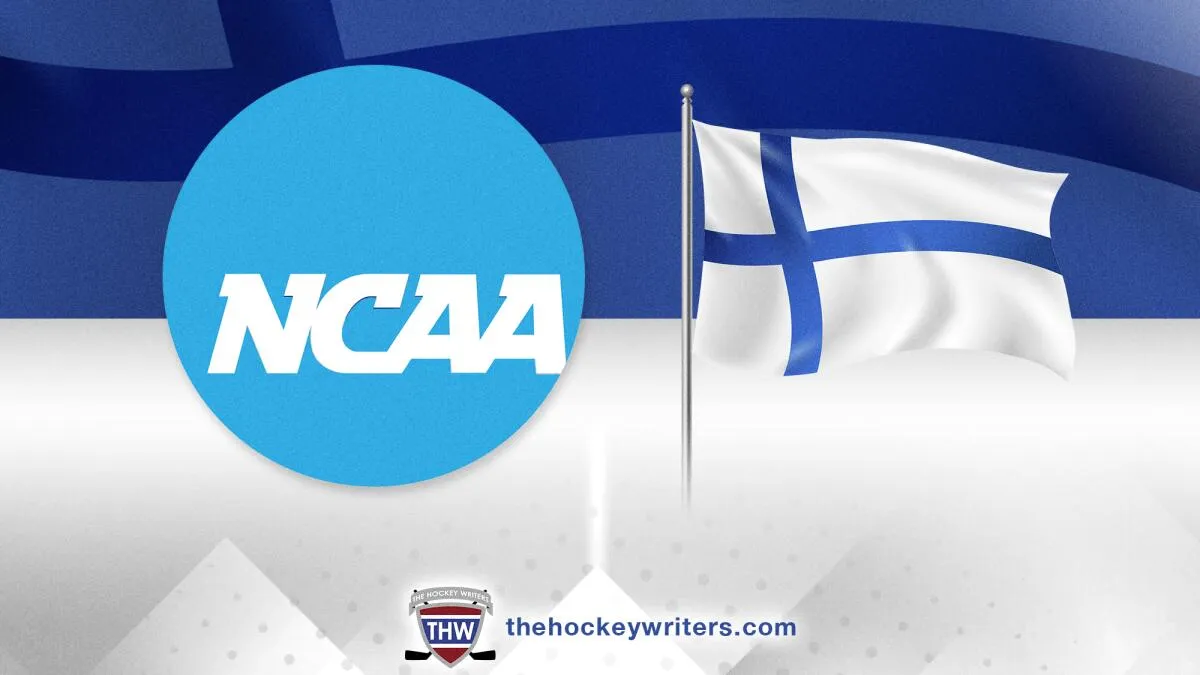 How Finnish hockey prospects are rewriting the NIL NCAA CHL pathway to the NHL - Article Analysis sur NHL Insight