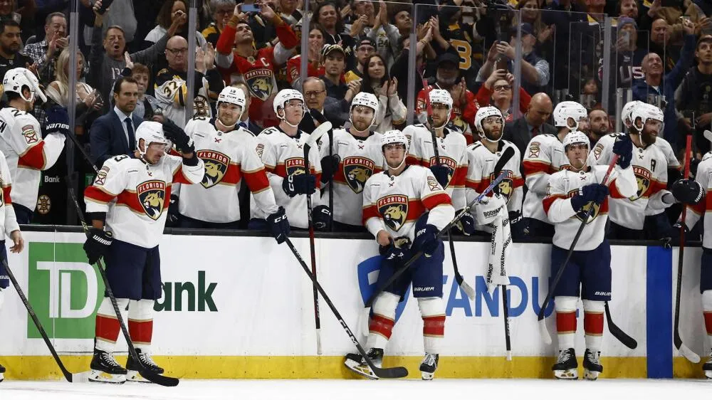 Offensive drought defines the Florida Panthers five-game road trip struggles 2025-26 season - Article Analysis sur NHL Insight