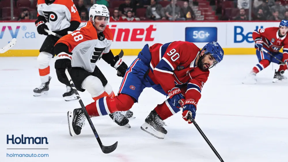 Flyers vs Canadiens projected lineup November 4, 2025 - Article News sur NHL Insight