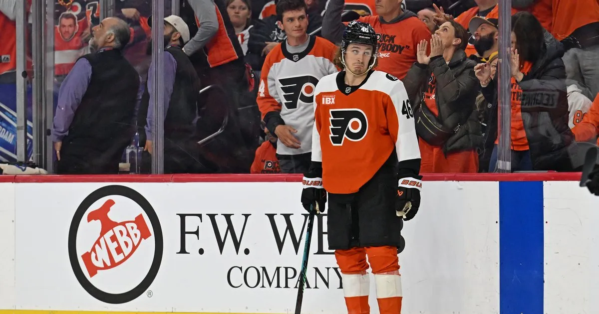 Flyers target extensions for Vladar and Zegras this offseason - Article Analysis sur NHL Insight