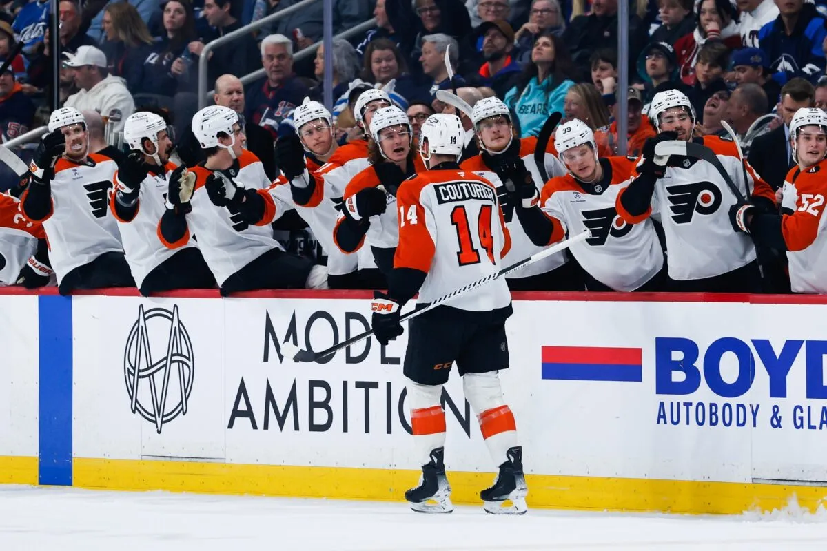 Philadelphia Flyers secure first playoff berth since 2020 - Article News sur NHL Insight