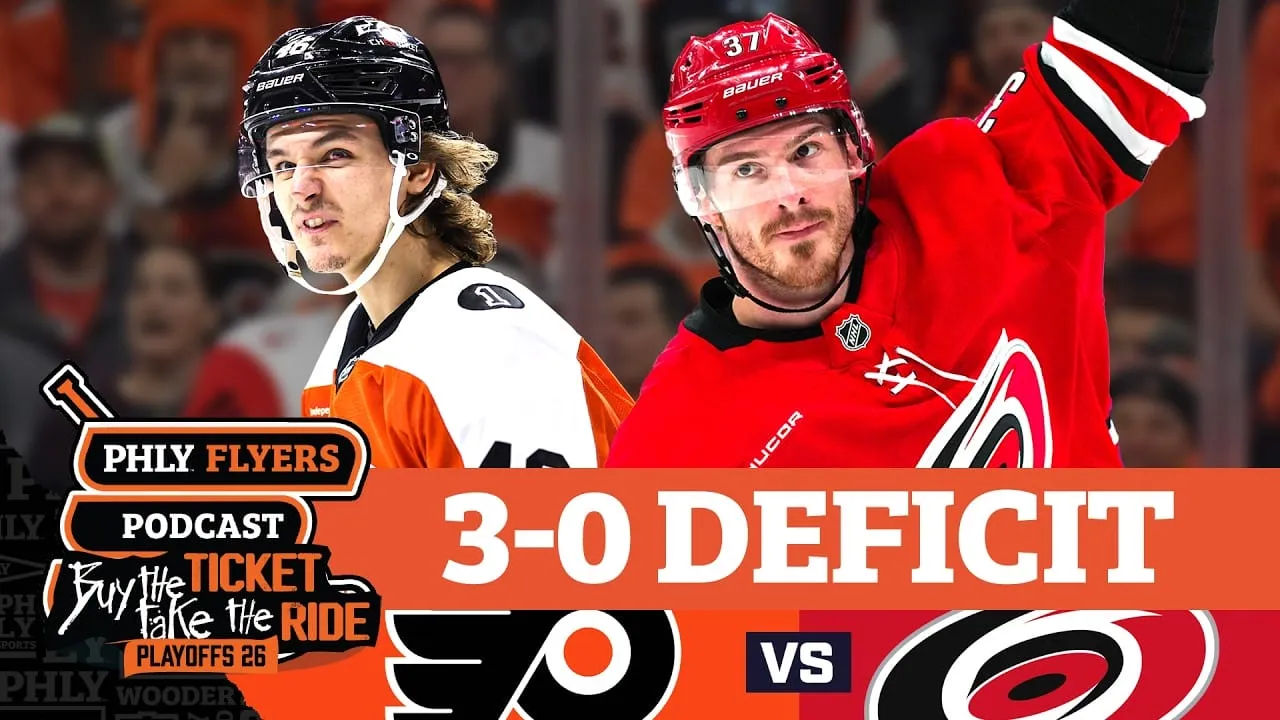 Philadelphia Flyers' power-play woes bury them in playoff sweep - Article Analysis sur NHL Insight