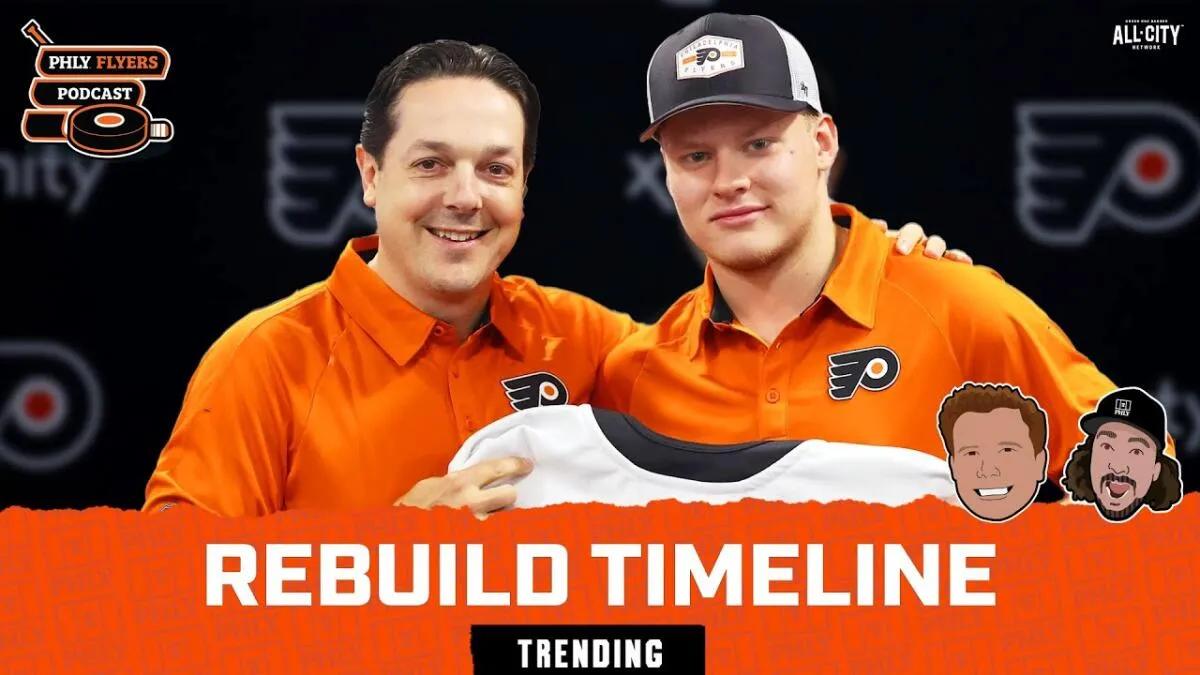 Flyers GM Danny Briere eyes long-term rebuild over immediate playoff splash - Article News sur NHL Insight