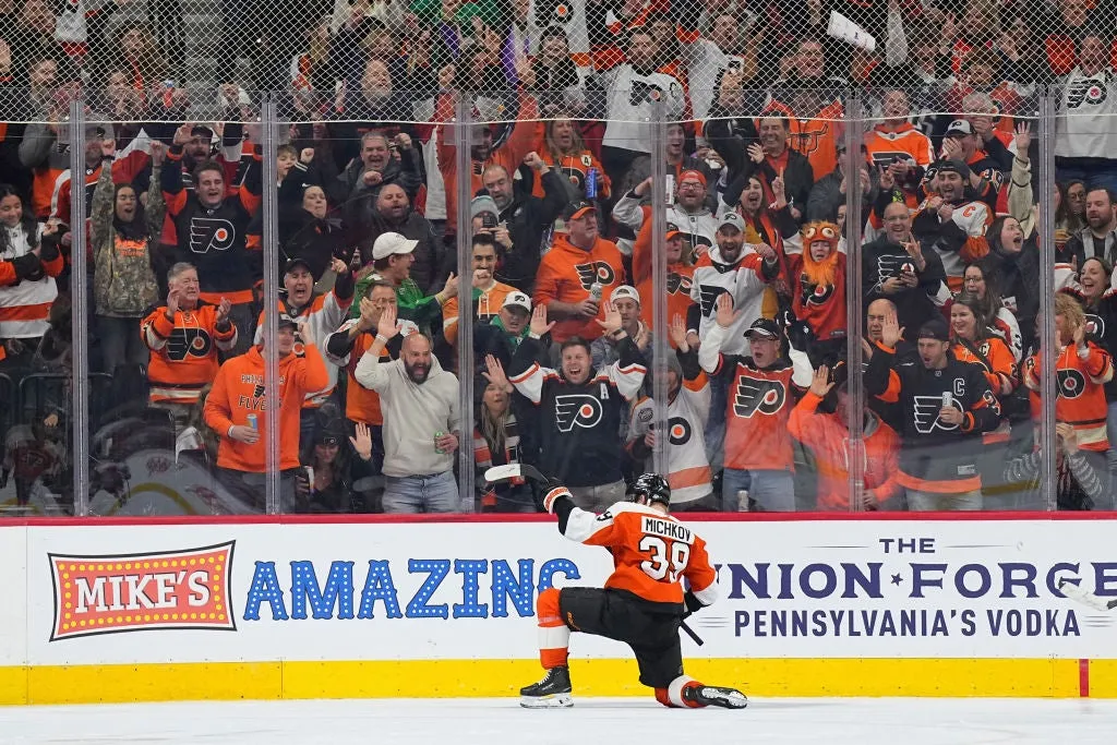 Flyers embrace underdog role as they eye Hurricanes - Article News sur NHL Insight