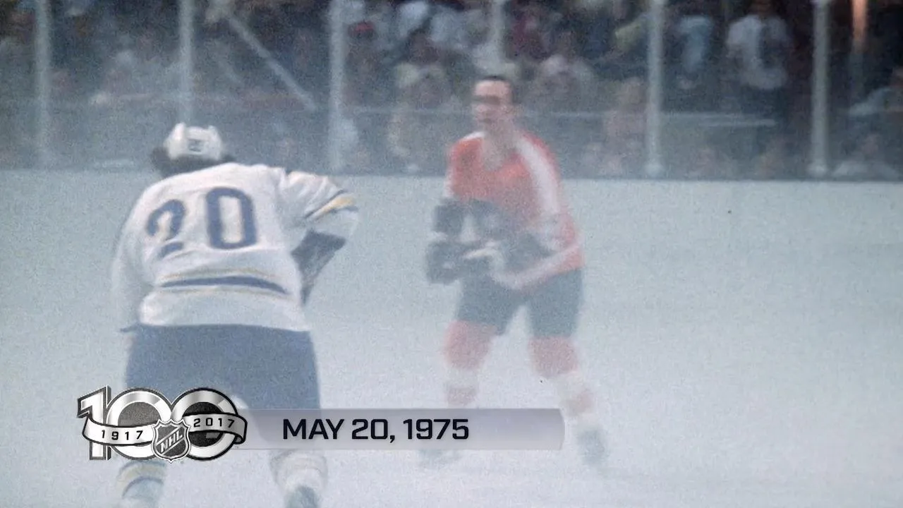 The Memorable Fog Game of May 20 1975 - Article Analysis sur NHL Insight